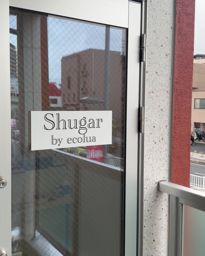 Shugar by ecolua の入口