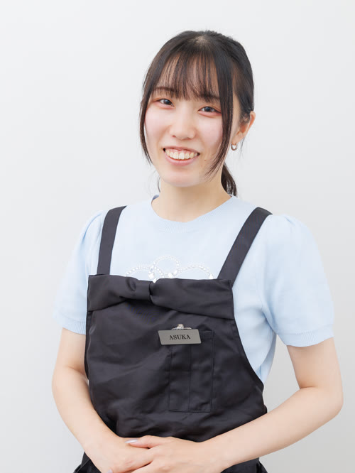 スタイリスト ASUKA